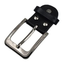 Home Supplies Accessories Fashion Belt Head Zinc Alloy Buckle Genuine Leather Buckle Belt Buckle