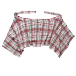 Check Hip Belt for Men and Women New Fashion Rock Belt Hip Covered Waistband Teenager Dancing Scarf Belt Multi Colors