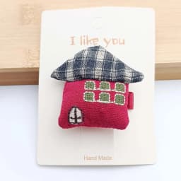 Cartoon Hair Clips for Girls Handmade Hairpins Baby Side Clip Cute Newborn Hair Accessories Kids Hair Holder Photography Props