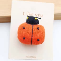 Cartoon Hair Clips for Girls Handmade Hairpins Baby Side Clip Cute Newborn Hair Accessories Kids Hair Holder Photography Props