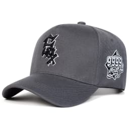 Unisex SOX Letter Embroidery Baseball Caps Spring Autumn Outdoor Adjustable Casual Hats Sunscreen Hat Sports Cap