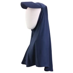 New Plain Muslim Hijab Islamic Scarf Wrap Stretchy Turban with Visor Full Cover Shawl Cap headscarf ramadan pray hat Under Scarf