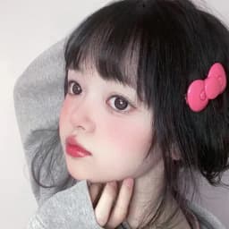 Kawaii Bow Hairpin Hair Accessories Cute Girl Heart Side Clip Bangs Temperament Jewelry