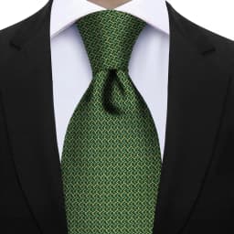 Men's Fashion Silk Tie 7.5cm Soft Novelty Necktie Purple Pink Blue Geometric Pattern Ties For Men Wedding Business Gift