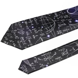 Men's Smooth Soft Polyester 8cm Tie Vintage Cute Giraffe Cat Vegetable Reindeer Pattern Printed Wedding Party Accessory Gift