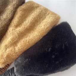 Autumn Winter Women Elastic Wide Edge Rabbit Fur Hairband Windproof Warm Hair Accessories for Protection Styling Headbands