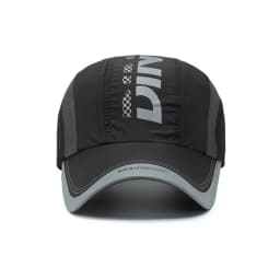 Lightweight, Quick-Drying & Stylish Visor Cap, Unisex Sun-Protective Breathable Baseball Cap for Outdoor Sports