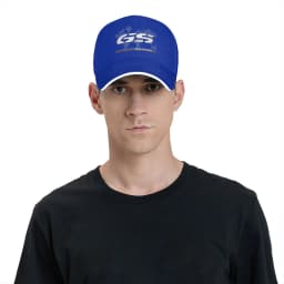 Off Road Racing Adventure Baseball Cap Casual GS Moto Sandwich Men Women Polyester Headwear Workouts