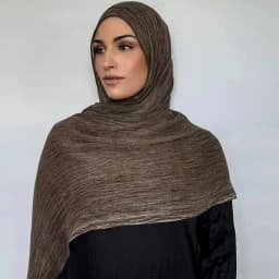 180*65cm Tie-dye Crinkle Rayon Hijabs for Women Muslim Scarf Shawls Plain Ladies Breathable Headband Femme Turban Ramanda