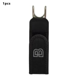 Unisex Buckleless Elastic Waist Belt With Metal Hook Adjustable Stretch Belt For Casual Wear Lightweight Travel Accessory 1/2Pcs