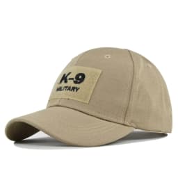 K-9 Police Canine Special K9 Service Dog CP ACU Operator Cap Tactical Camouflage Embroidery Baseball Cap Men Hats With Patch