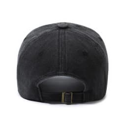 1 Unisex Outdoor Embroidered CANADA Baseball Cap - Adjustable, Sun-Protective & Casual, Ideal for Spring & Autumn Travel