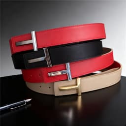 2026 Width 3.8cm Famous Brand Belt Men Top Quality Luxury Leather Belts for Men Strap Metal Belt Fashion Women's Belt jeans