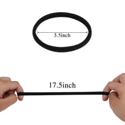 20pcs Soft Nylon Headbands Girls Women Elastic Hairbands Women DIY Headband for Flower Bows Children Kids Hair Accessories