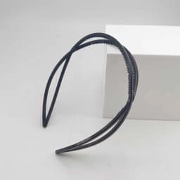 1/3 PCS Oval Headband Elastic Hair Hoops Women Headbands Hair Band Girls Fashion Korean Headwear Coffee Accessories