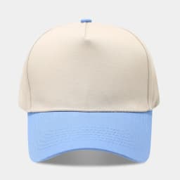New Color Blocked Five Panel Baseball Cap For Women Fashionable And Casual Sun Hat For Men Truck Driver Cap Trendy And Versatile