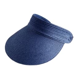 Summer Beach Sun Hat Women Portable Folding Wide Brimmed Straw Hat Fashion Shaped Hollow Top Straw Hat Girls Bucket Hats Travel