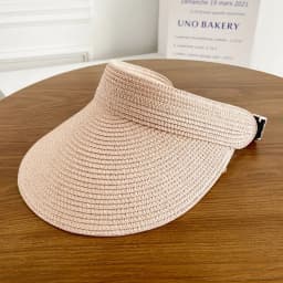 Summer Beach Sun Hat Women Portable Folding Wide Brimmed Straw Hat Fashion Shaped Hollow Top Straw Hat Girls Bucket Hats Travel