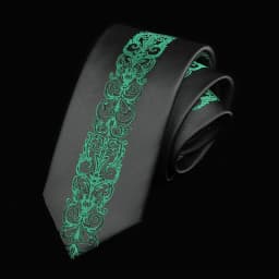 Casual Mens Ties Narrow 6cm Stripe Men's Business Professional Accessories Prom Groomsmen Ties Wedding Party Holiday Gifts