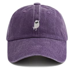 Adjustable Embroidery Snapback Hat Men Washed Denim Baseball Cap Outdoor Sport Tennis Cap For Adults
