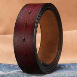Durable Luxury Brand Designer Replacement Genuine Leather Belt No Buckle Girdle Classic Waistband 3.3/3.8cm with Hole