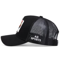 Fashion Trucker Caps With Embroidery Animals Patch Four Seasons Snapback Baseball Cap For Men Women Adjustable Visor Hat