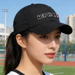 Four-Season Quick-Dry Waterproof Short-Brim Baseball Cap Outdoor Casual Sun Hat Fashionable Duckbill Cap
