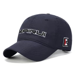Four-Season Quick-Dry Waterproof Short-Brim Baseball Cap Outdoor Casual Sun Hat Fashionable Duckbill Cap