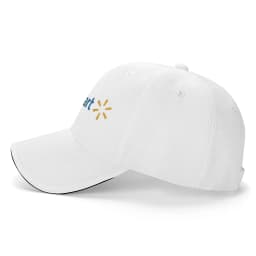 Sunset Walmart Baseball Cap Men Adult Print Trucker Hat Summer Casual Outdoor Sports Wholesale Baseball Caps