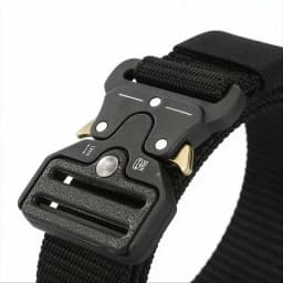 Extra Long Men's Belt 140CM 150CM Big and Tall Heavy Duty Nylon Tactical Belt for Outdoor Work Hiking