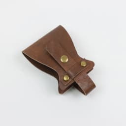 Medieval Viking Dress Up PU Leather Simple Retro Hiking Cup Holder Medieval Viking Belt Cosplay Dress Up Accessories