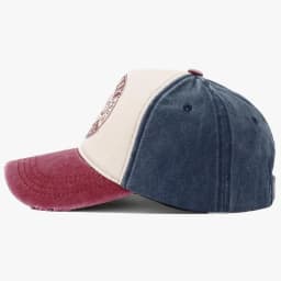 Unisex Baseball Caps Man Women Retro Cap Letters & Motor Print Retro Adjustable Hats Spring and Summer Outdoor Sunscreen Hat