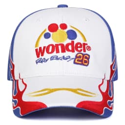 Unisex WONDER Letter Embroidery Baseball Caps Spring and Autumn Outdoor Adjustable Casual Hats Sunscreen Hat Sports Cap