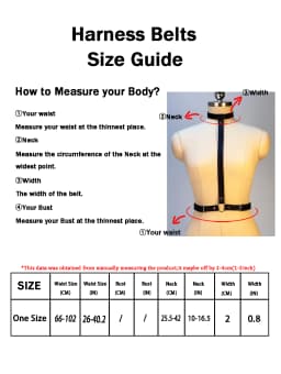 Women Fashion Belt Street Style PU Leather Harness Belts Corset Decorative Punk Leather WaistBand Gothic Clothing Accessories