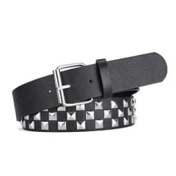 1Pcs European and American Punk Rock Jeans Waist Belt Ladies Colorful Rivet Waist Belt Unisex Y2K Style Heavy Metal Waist Belt