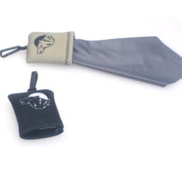 Tactical Microfiber lens Cleaning cloth, used for cleaning telescopes, glasses, and filter lenses