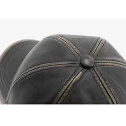 Retro Adjustable Faux Leather Baseball Cap Distressed Casual Washed Leather Dad Hat Sun Hat Women Men