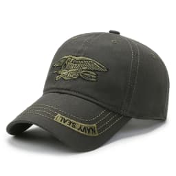 Camouflage Baseball Cap Spring Autumn Outdoor Casual Duckbill Hat Fashion Embroidered Letter Sports Sun Cap