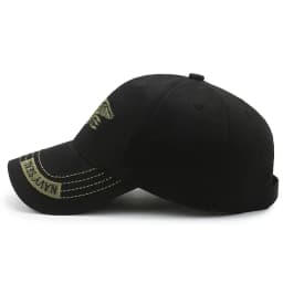 Camouflage Baseball Cap Spring Autumn Outdoor Casual Duckbill Hat Fashion Embroidered Letter Sports Sun Cap