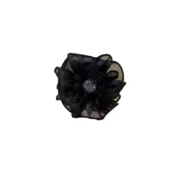 1 Pcs Women's Hair Claw Korean Rhinestone Flower Bow Lace Elegant Sweet Gentle Hair Grabs Versatile Hair Accessories For Girl
