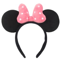 2026 New Cartoon Big Size Classic DOT Sequin Bow Headband For Women Party Girl Hairband Festival Park Trip DIY Hair Accessories