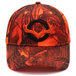 Antler Embroidered Baseball Cap Hip Hop Hat Adjustable Fashion Men camouflage breathable Mesh caps Casual sun Hat Tactical Hats