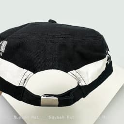 Color Block Embroidered Letters Rose Baseball Hats Sunshade Street Versatile New Men Women Polka Dot Fashion Peaked Caps Niche