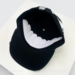 Color Block Embroidered Letters Rose Baseball Hats Sunshade Street Versatile New Men Women Polka Dot Fashion Peaked Caps Niche