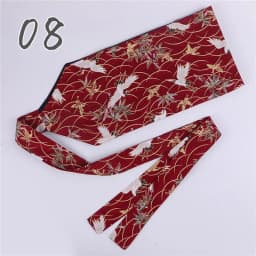 Traditional Chinese Girdle Hanfu Belt Retro Japanese Style Corset Waist Obi Dress Waistband Sash Straps Kimono Belt Accessories