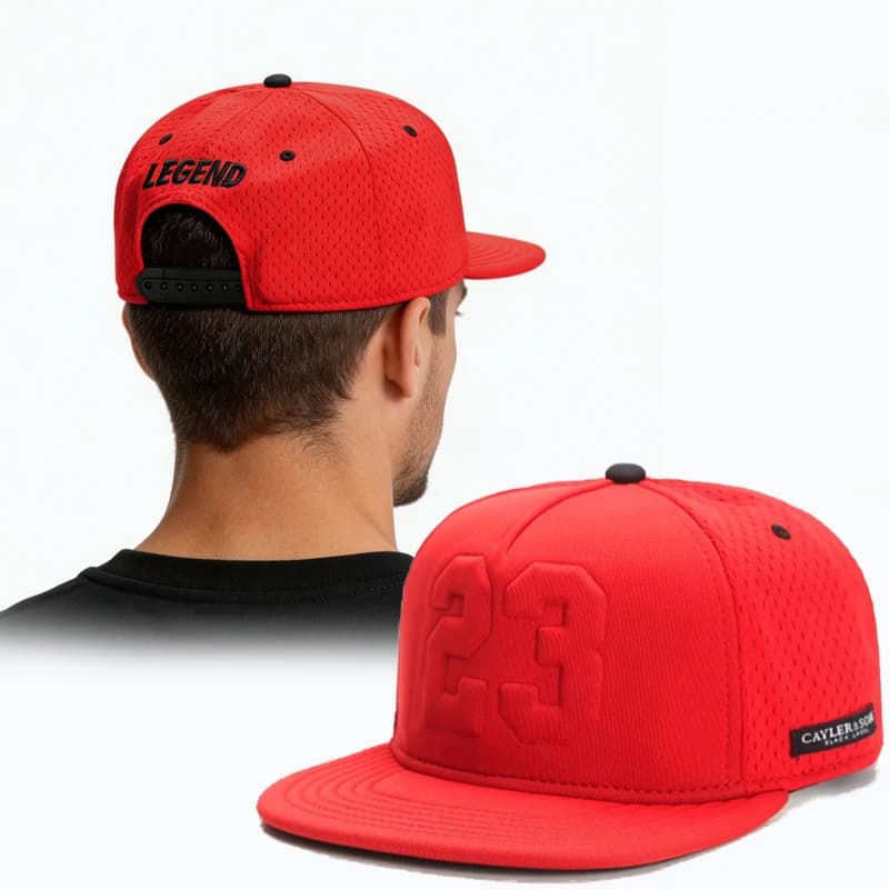 New Hot Sales Embroidered Baseball Hat Men Women Cotton Flat Edge Sunshade Hat Outdoor HipHop Trucker Hat Snapback Dad Hat Gorra