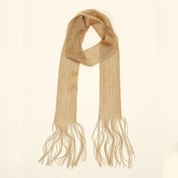 Fashion Thin Long Tassel Scarf Vintage Retro Scarf Headband Luxury Brand Designer Multi-purpose Neckwear Scarf