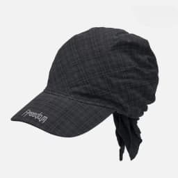 Outdoor Camping Style Sun Protection Hat for Women Men Scarf Hat Cool Street Sunscreen Tie Hat Wide Brim Hat Headscarf Hat