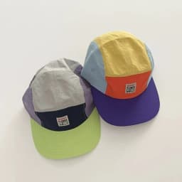 Casual Japanese Style Hip-hop Hats 5 Panel Thin Flat Brimmed Baseball Cap Breathable Quick-drying Sunscreen Hat Unisex