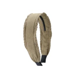 Fashion Cordury Flat Band Large Hair headband Baby Mini clip Kids School Hair Accessories hairband